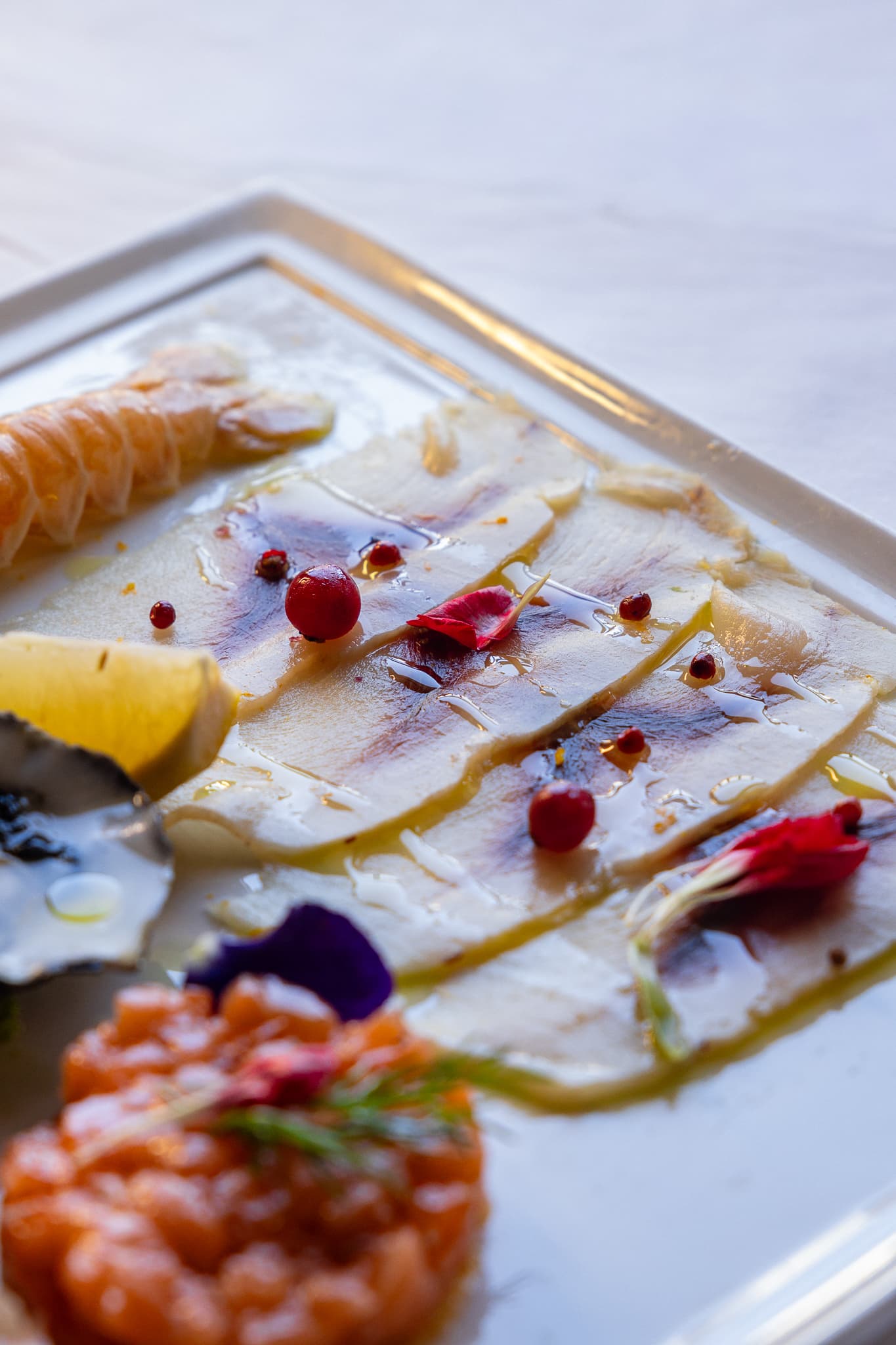 Carpaccio di Pesce